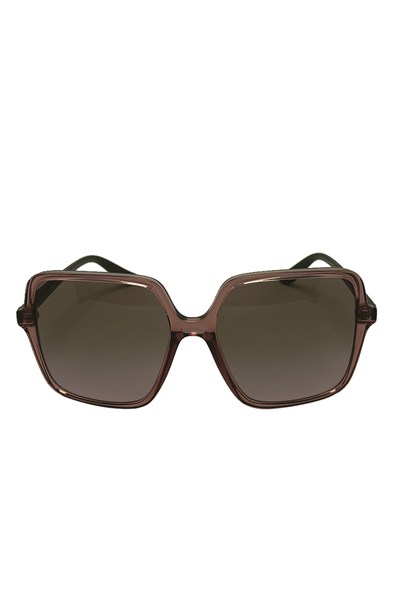 Vogue Mod.5352-S c286514 Ekartman 56-16  Pembe Kahverengi Kadın Güneş Gözlüğü 