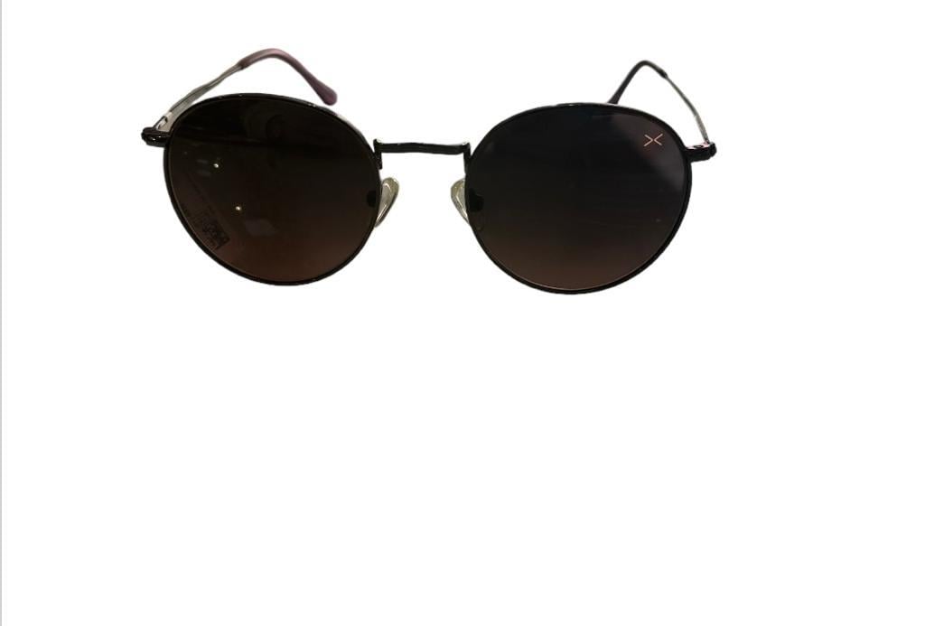 X Black Mod.1901 C.15 Gri Kadın Güneş Gözlüğü