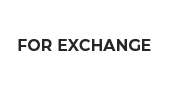 For Exchange