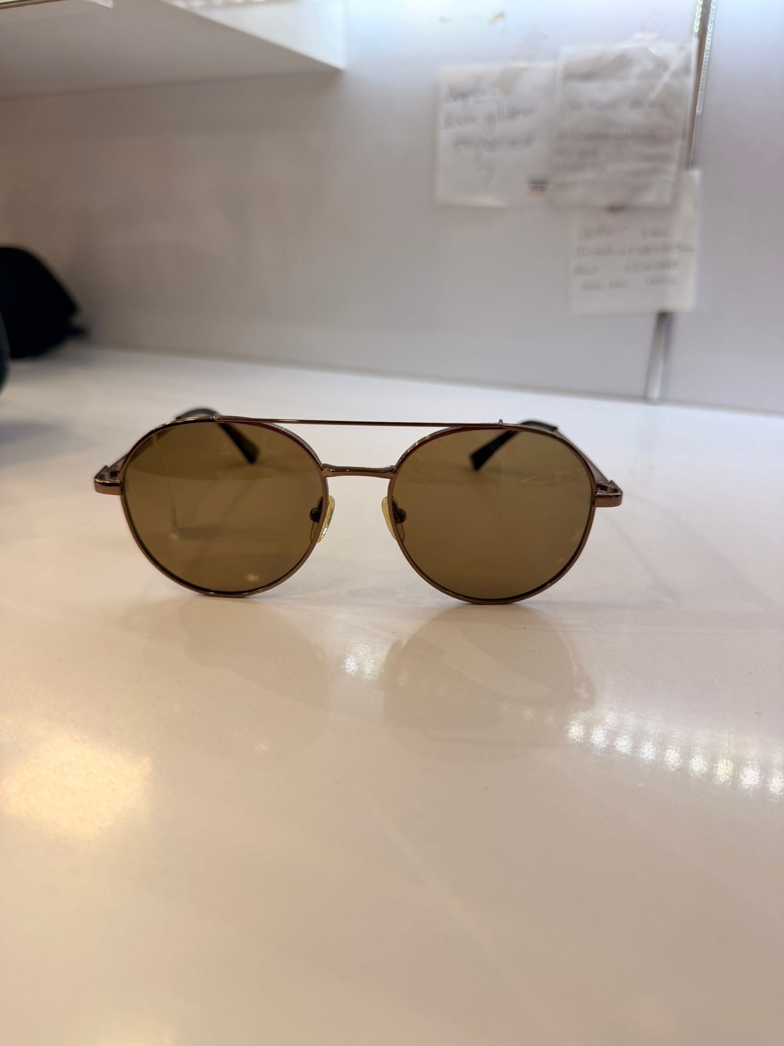 Bausch Lomb Mod.J3868 c.R9913 Ekartman 53-17 Rose Siyah Unisex Güneş Gözlüğü 