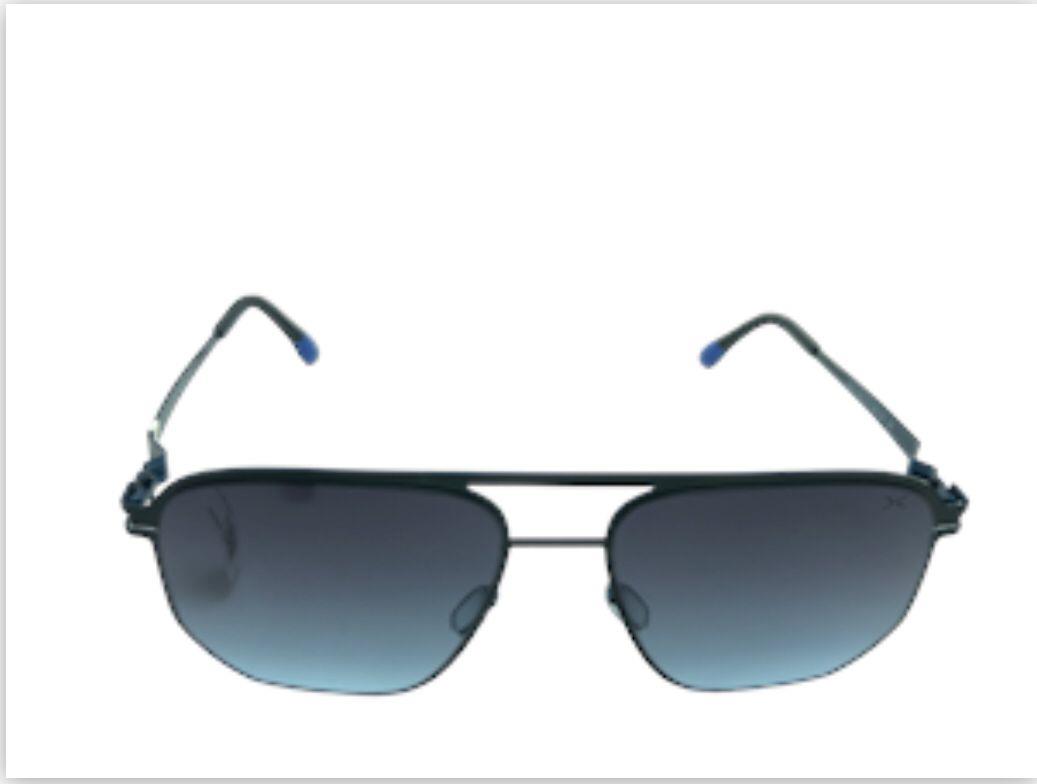 Black Mod.8313 C.05 Siyah-Lacivert Erkek Güneş Gözlüğü