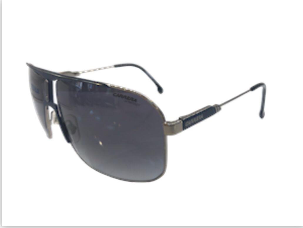 Carrera Mod.1043/S C.DTY9O Gri-Lacivert Erkek Güneş Gözlüğü