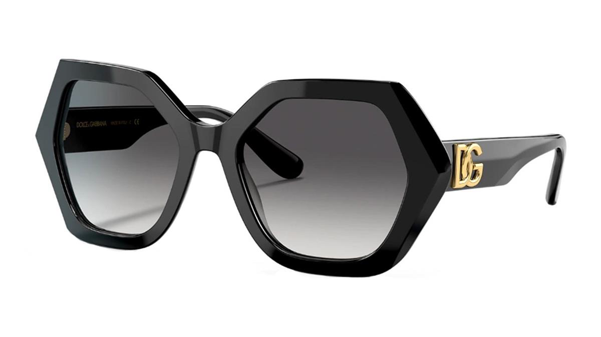 Dolce & Gabbana 0Dg4406 501/8G 54-19-140 Unisex Güneş Gözlüğü