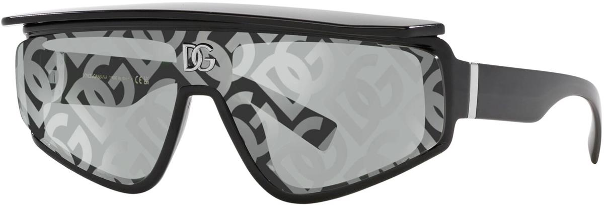 Dolce & Gabbana 0Dg6177 501/Al 46 Unisex Güneş Gözlüğü