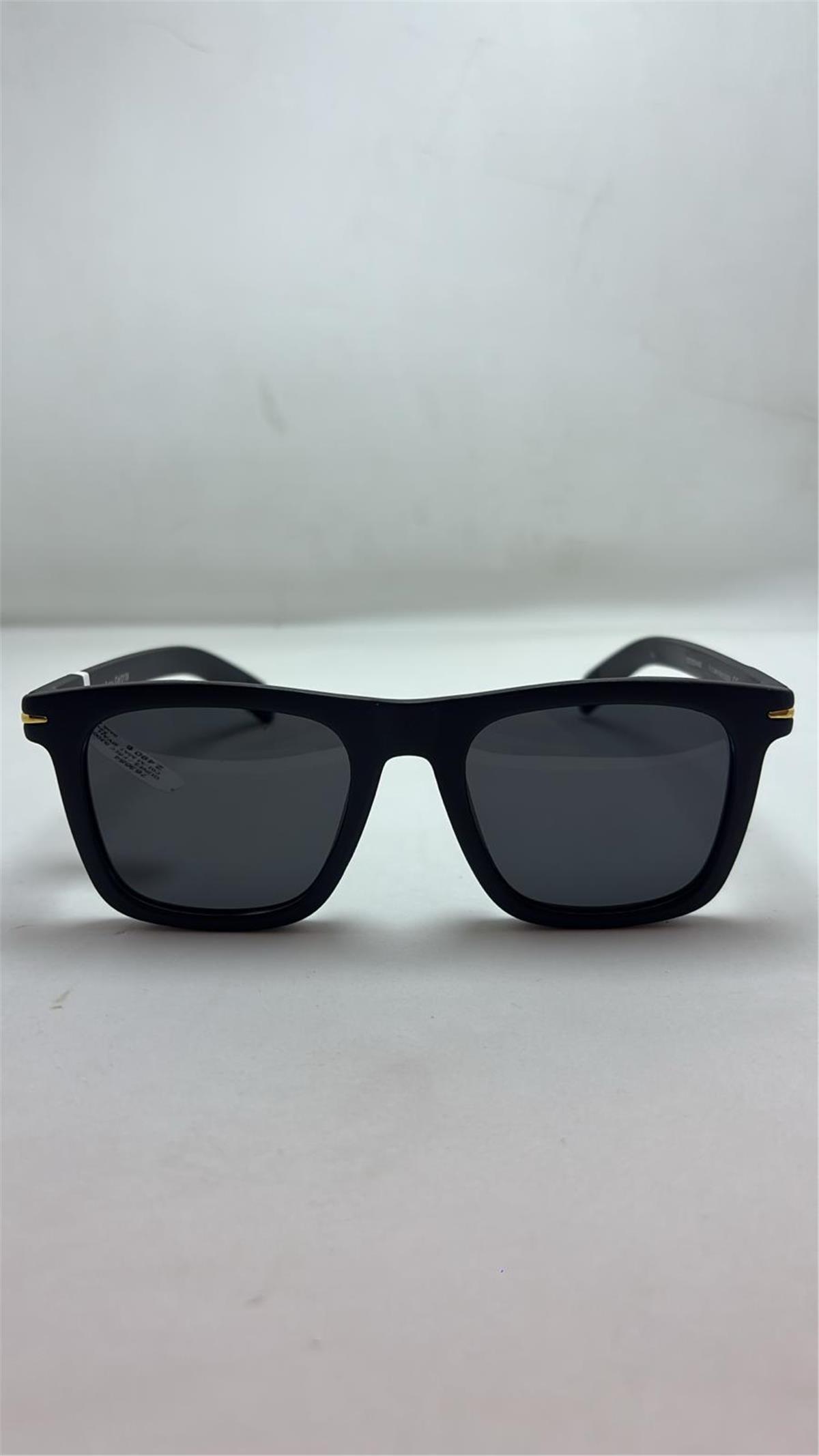 FOR EXCHANGE B3003 C01/M MAT SIYAH Güneş Gözlüğü