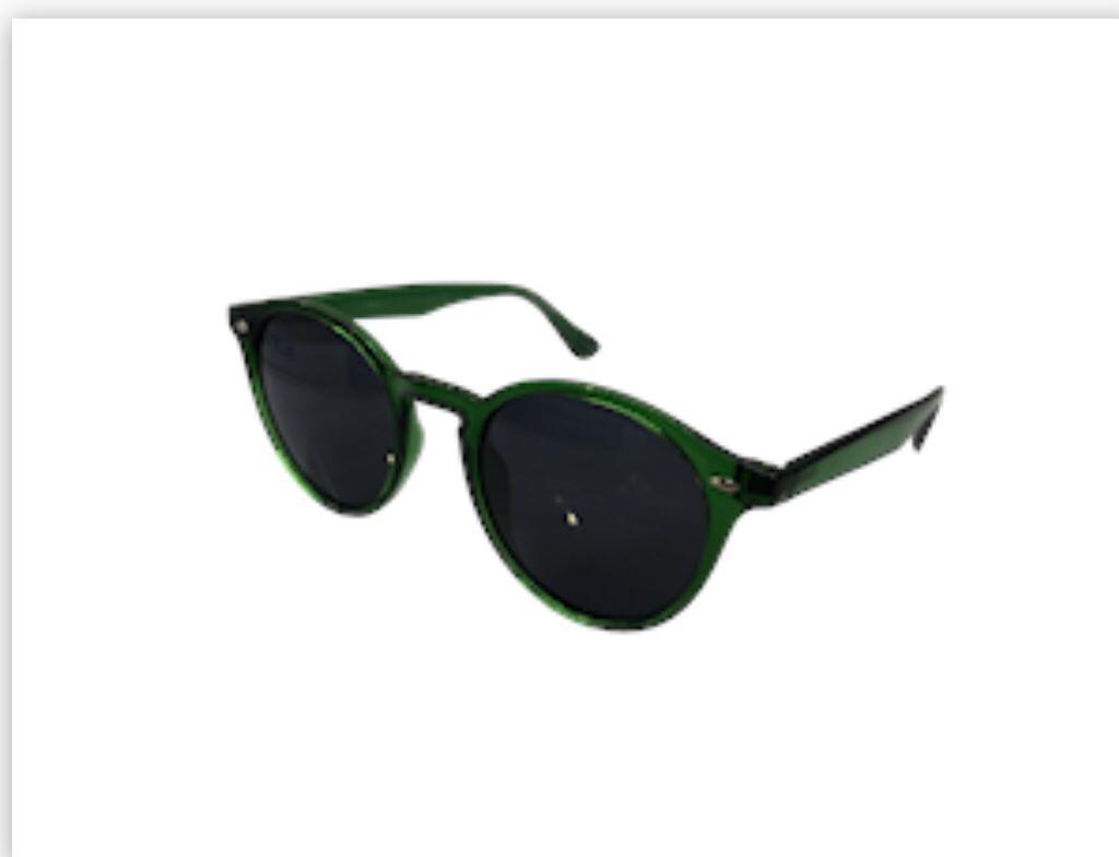 For Exchange  Mod.1071 C.188 Yeşil Unisex Güneş Gözlüğü