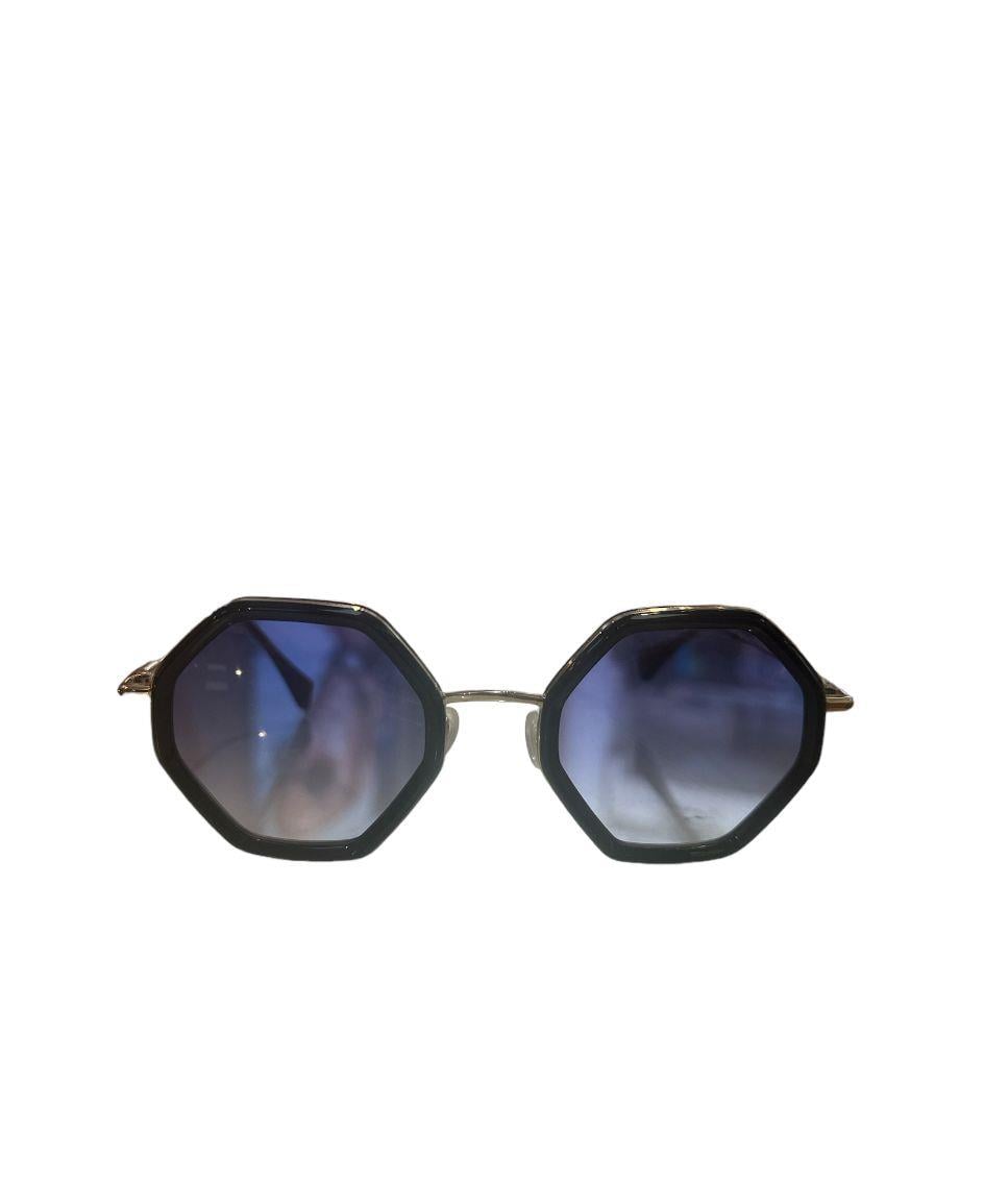 Gigi Studıos Mod.6582/1  C.1262 Sarı Siyah Unisex Güneş Gözlüğü