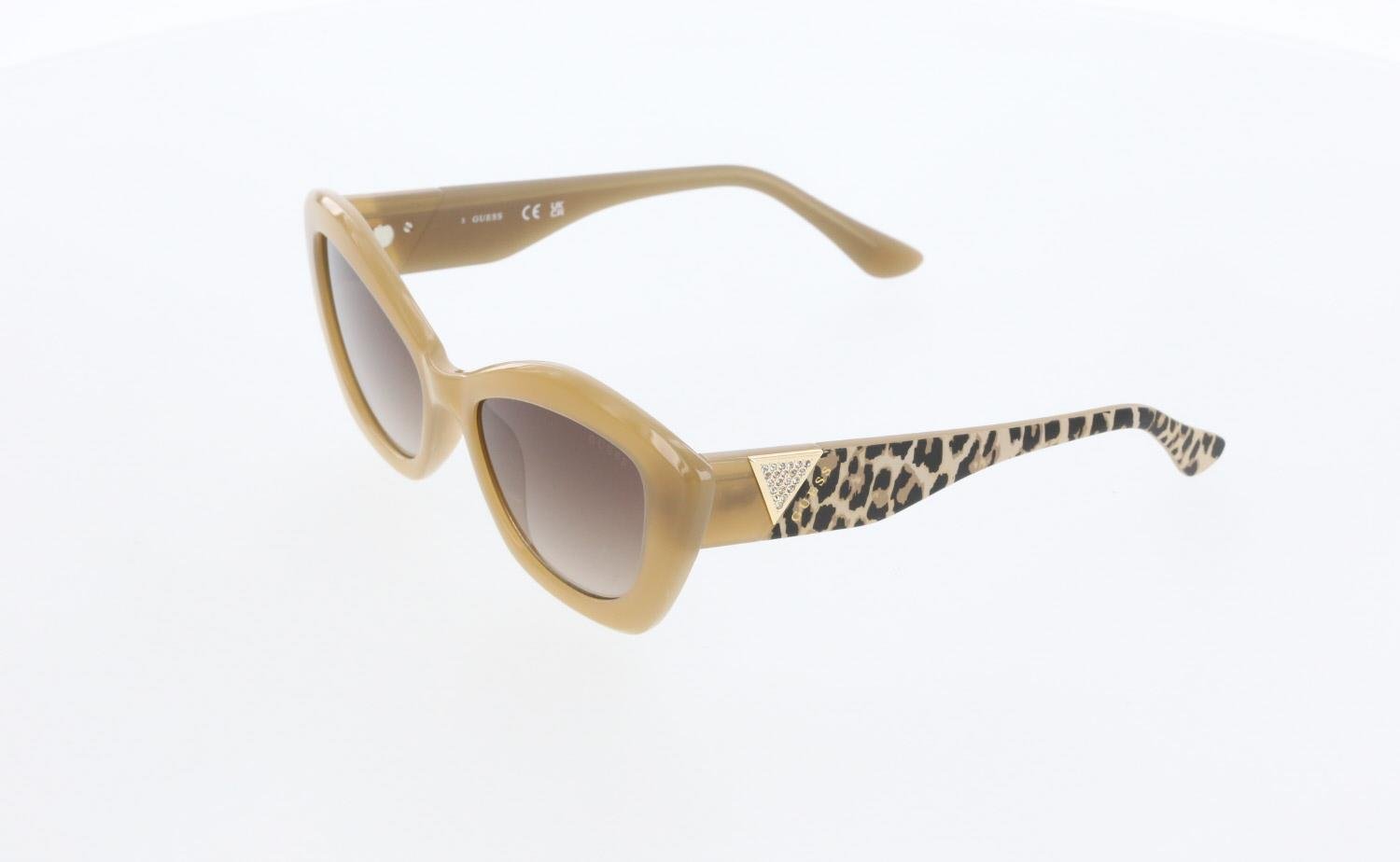 Guess Mod.7868 C.57F Sütlü Kahve Kadın Güneş Gözlüğü