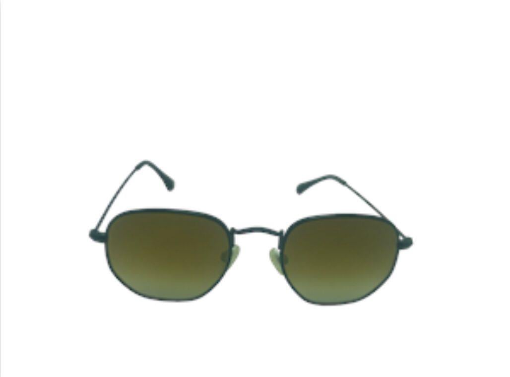Gyesse Mod.2005 C.07 Siyah Unisex Güneş Gözlüğü