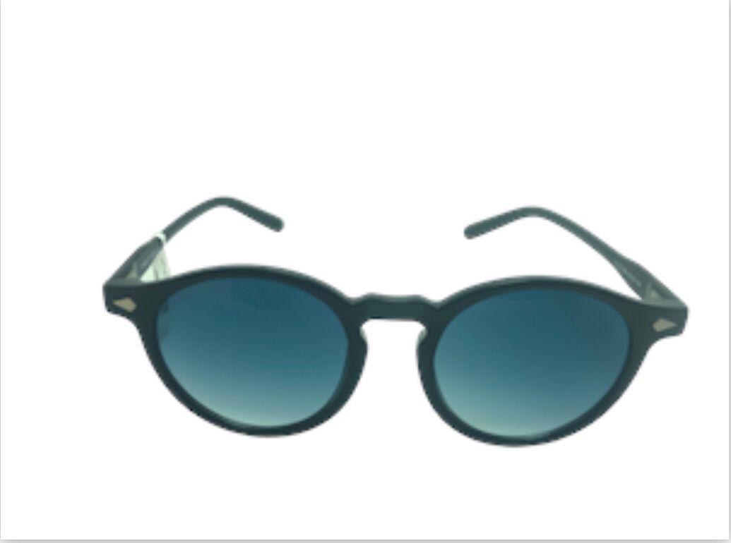 Holeygram Mod.1064 C.BLKPG Siyah Unisex Güneş Gözlüğü