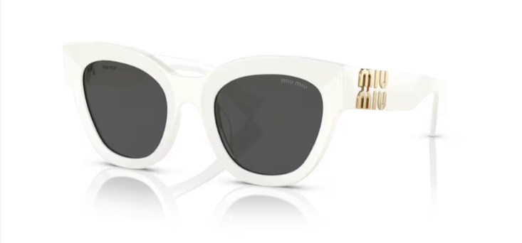 Miu Miu Mod.SMU01Y C.142-5S0 Beyaz Kadın Güneş Gözlüğü