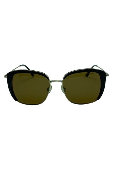Osse Mod.2937 c.01 Ekartman 53-16 Kahverengi Kadın Güneş Gözlüğü 