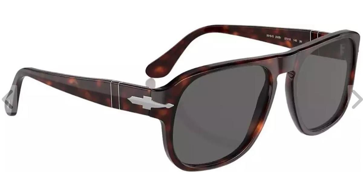 PERSOL 3310-S 24/B1 57-18-145 Güneş Gözlüğü