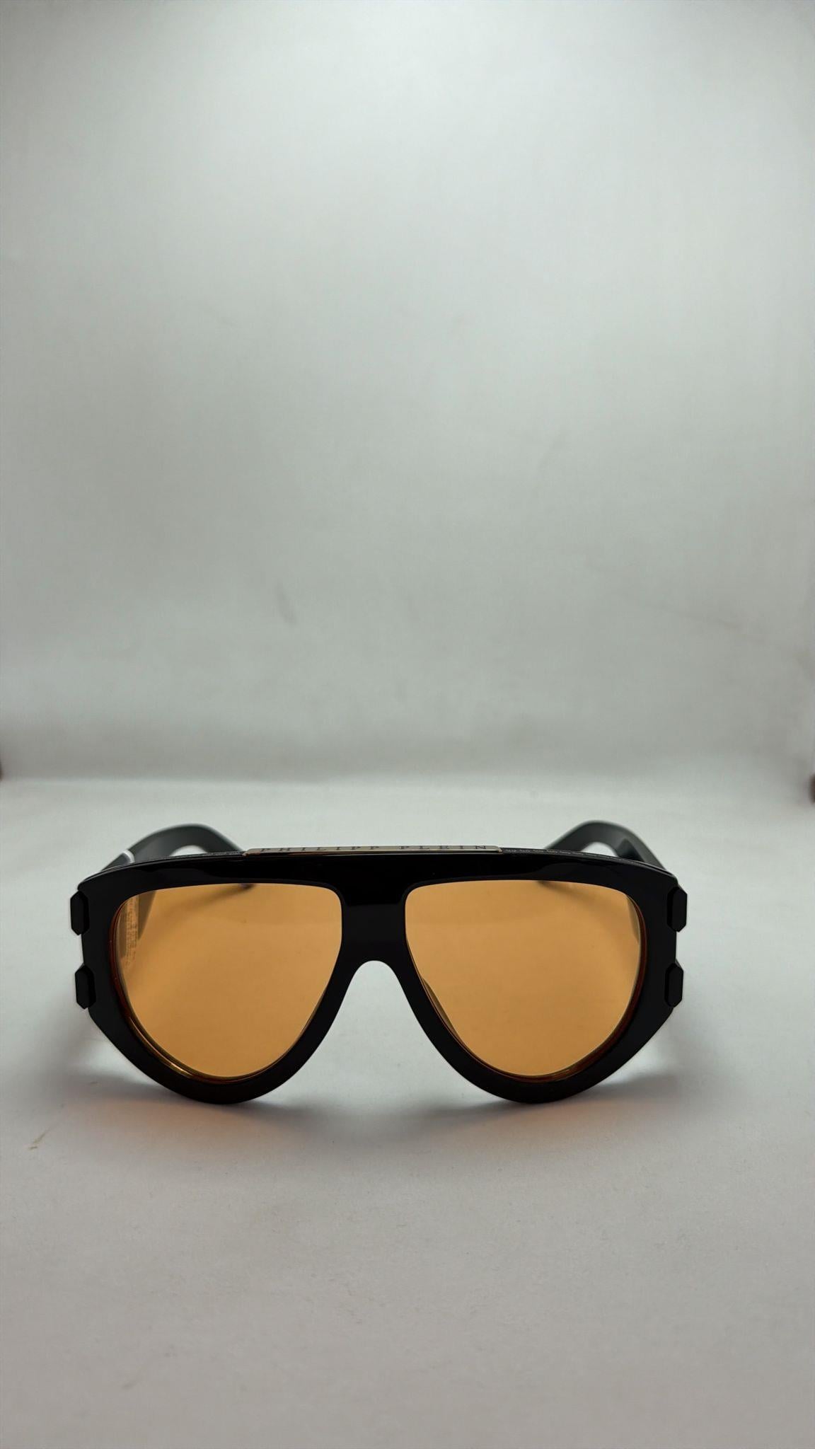Philipp Plein SPP127 700G 60-13 Unisex Güneş Gözlüğü