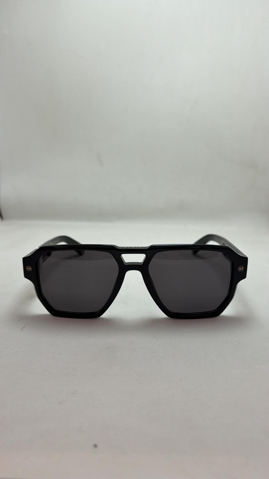 Philipp Plein SPP200V 0700 58-18 Unisex Güneş Gözlüğü