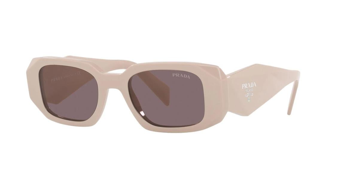PRADA 17WS VYJ-6X1 49-20 Kadın GÜNEŞ GÖZLÜĞÜ