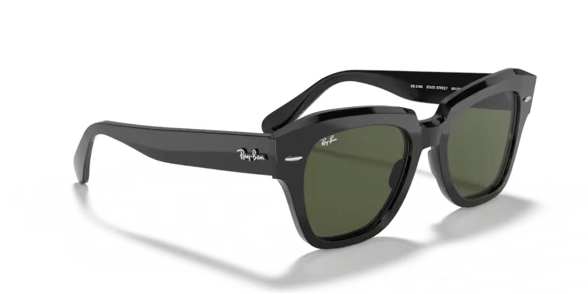 Ray-Ban 0Rb2186 901/31 52-20-145 Unisex Güneş Gözlüğü