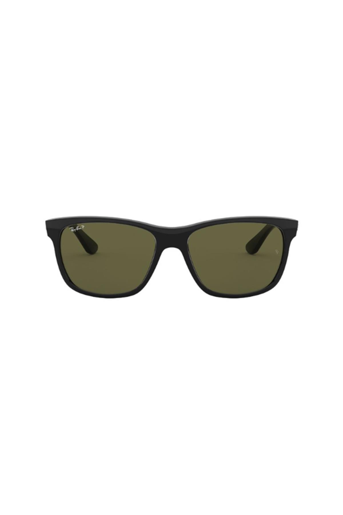 Rayban Mod 4181 C.601 Siyah Erkek Güneş Gözlüğü