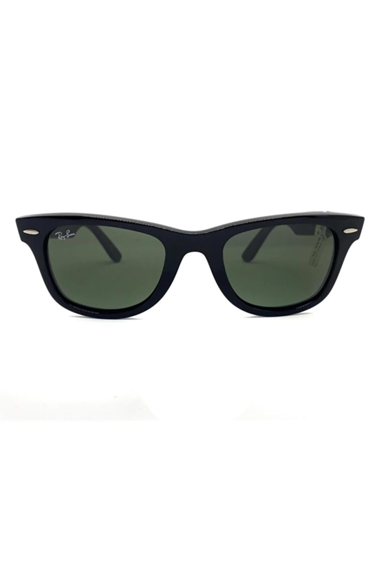 Rayban Mod 4340 C.601 Siyah Unisex Güneş Gözlüğü