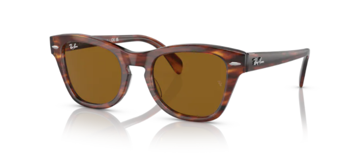 Rayban Mod.0707S C.954/33 Kadın Güneş Gözlüğü