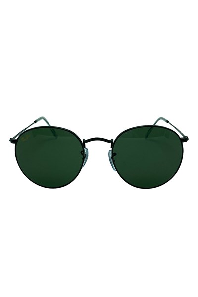 Rayban Mod.3447 c.9199-31 Ekartman 53-21 Siyah Unisex Güneş Gözlüğü 
