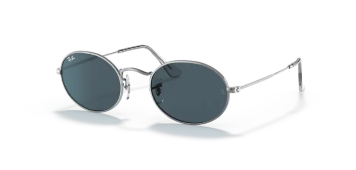 Rayban Mod.3547 C.003/R5  Gri Unisex Güneş Gözlüğü