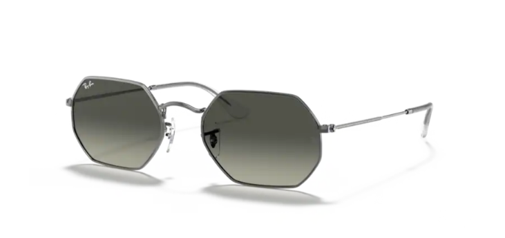 Rayban Mod.3556-N C.004/71 Gri Unisex Güneş Gözlüğü