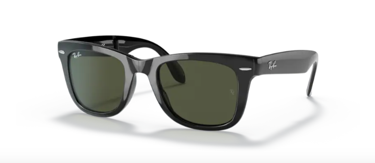 Rayban Mod.4105 C.601 Unisex Katlanabilir Güneş Gözlüğü