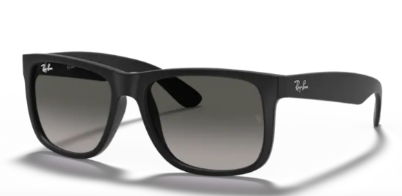 Rayban Mod.4165 C.601/8G Siyah Unisex Güneş Gözlüğü