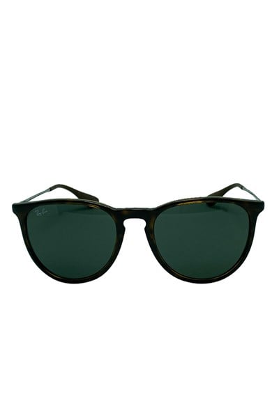 Rayban Mod.4171 Erika c.710-71 Ekartman 54-18  Kahverengi Sarı Kırçıllı Kadın Güneş Gözlüğü 
