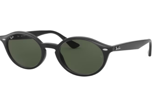 Rayban Mod.4315 C.601/71 Siyah Kadın Güneş Gözlüğü