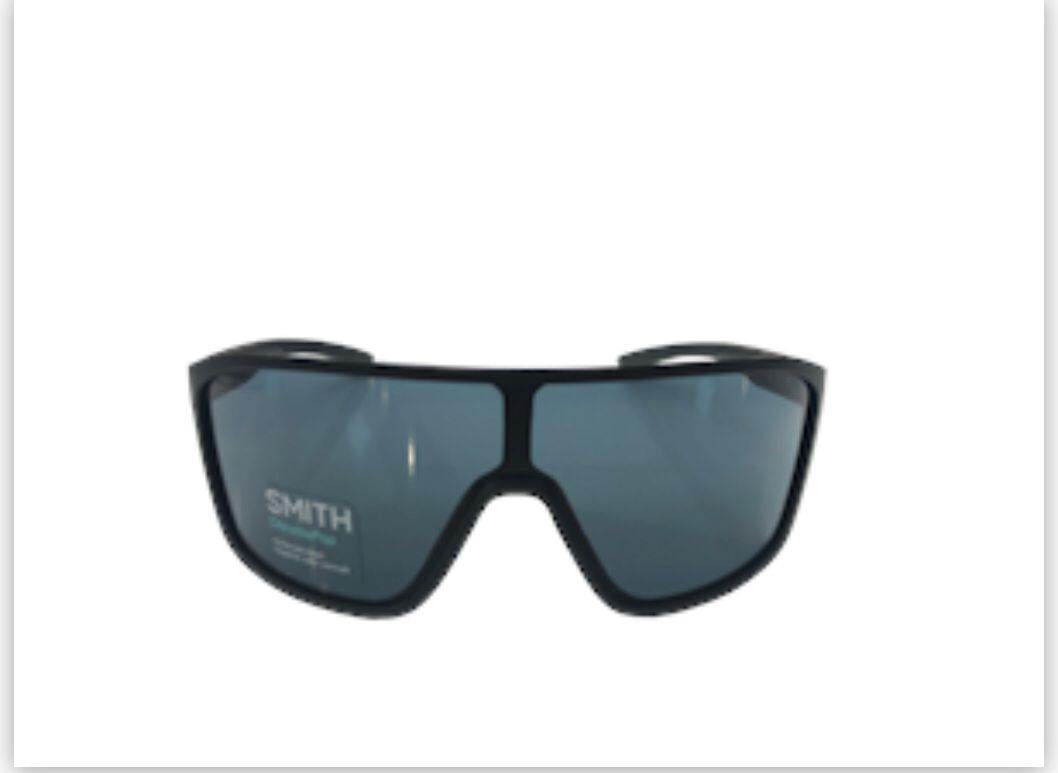 Smıth Mod.003C.Y63 Siyah Flat Erkek Güneş Gözlüğü 
