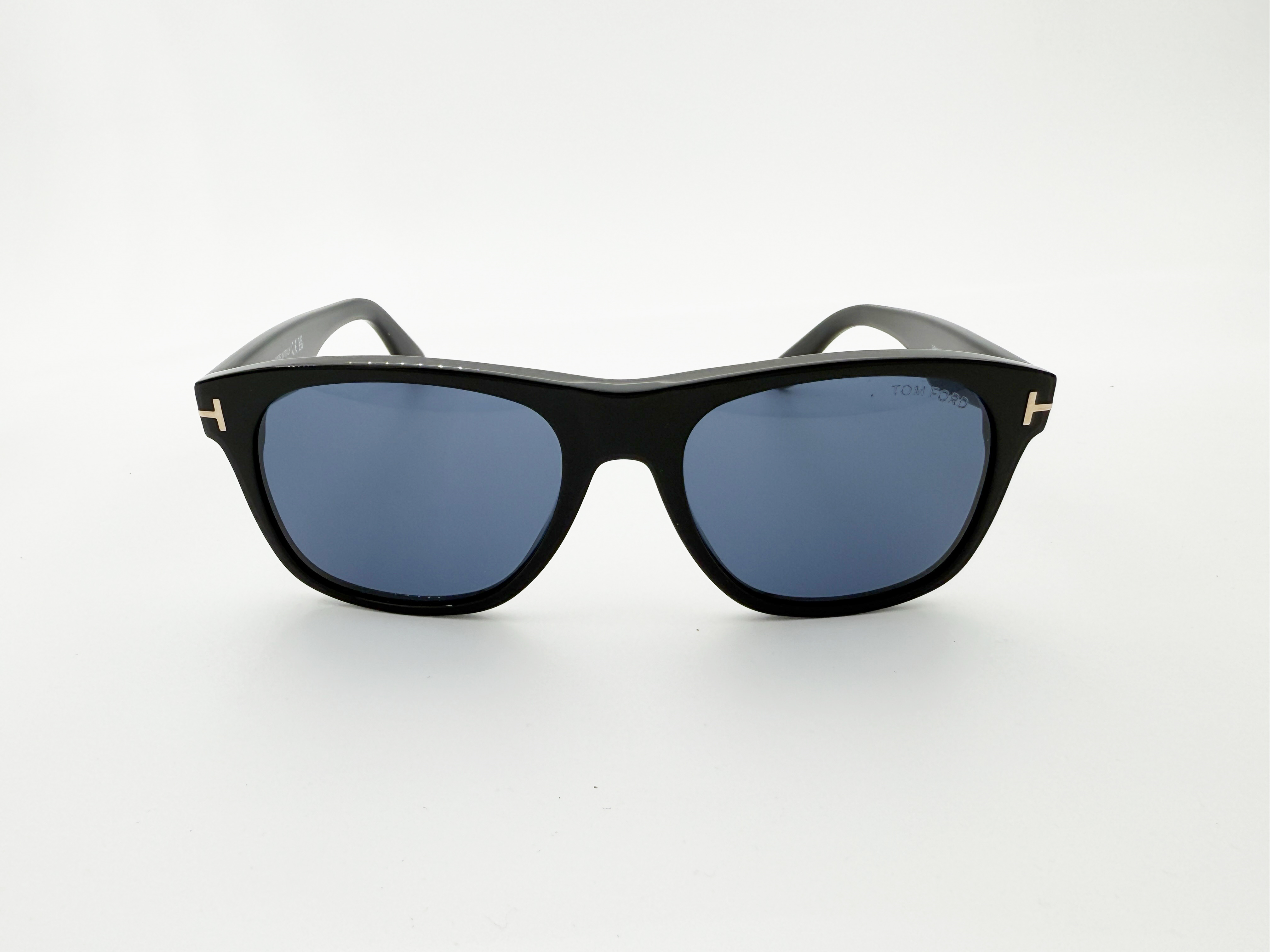 Tom Ford TF 1284 01V 55-18 Güneş Gözlüğü