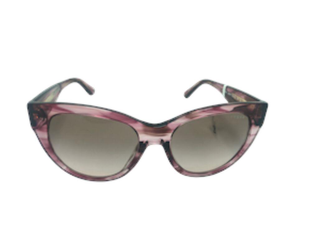 Vogue Mod.5339-S C.286911 Pembe Kırçıllı Kadın Güneş Gözlüğü