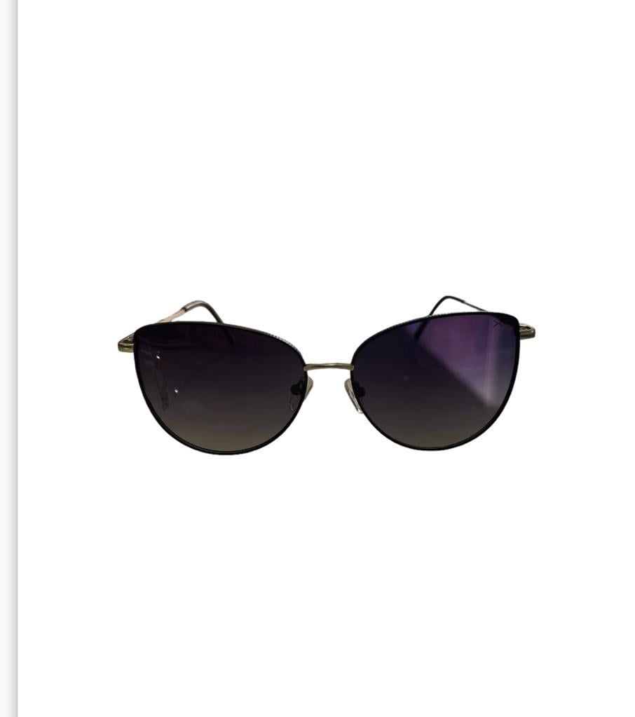 X BLACK Mod.8336 C.02 Gri-Siyah Kadın Güneş Gözlüğü