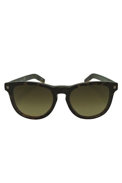 Zegna Mod.0126 C.LF6626146  Ekartman 57-20  Kahverengi Sarı Kırçıllı Kadın Güneş Gözlüğü 