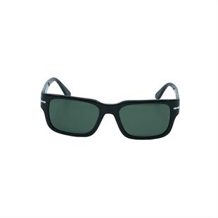 Persol Mod 3315-S C.95/31 55-19 Siyah Erkek Güneş Gözlüğü