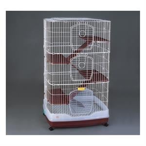 Dayang R63 Kedi Kafesi Katlı 83x55x150Cm