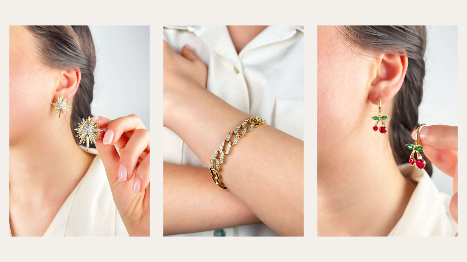 From Day to Night: Earring and Bracelet Styling Tips