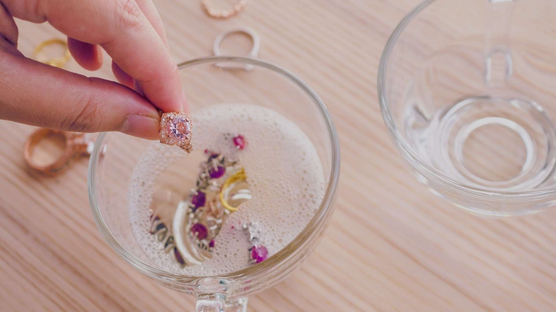 How to Clean Stainless Steel Jewelry at Home
