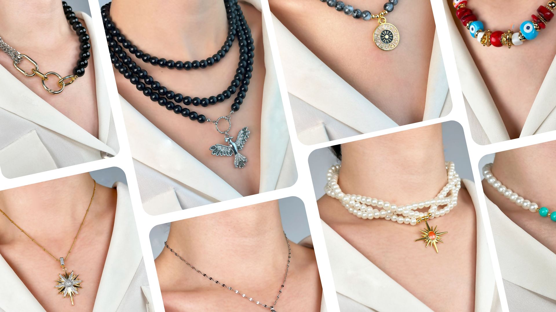 Top 2025 Necklace Trends to Elevate Your Style