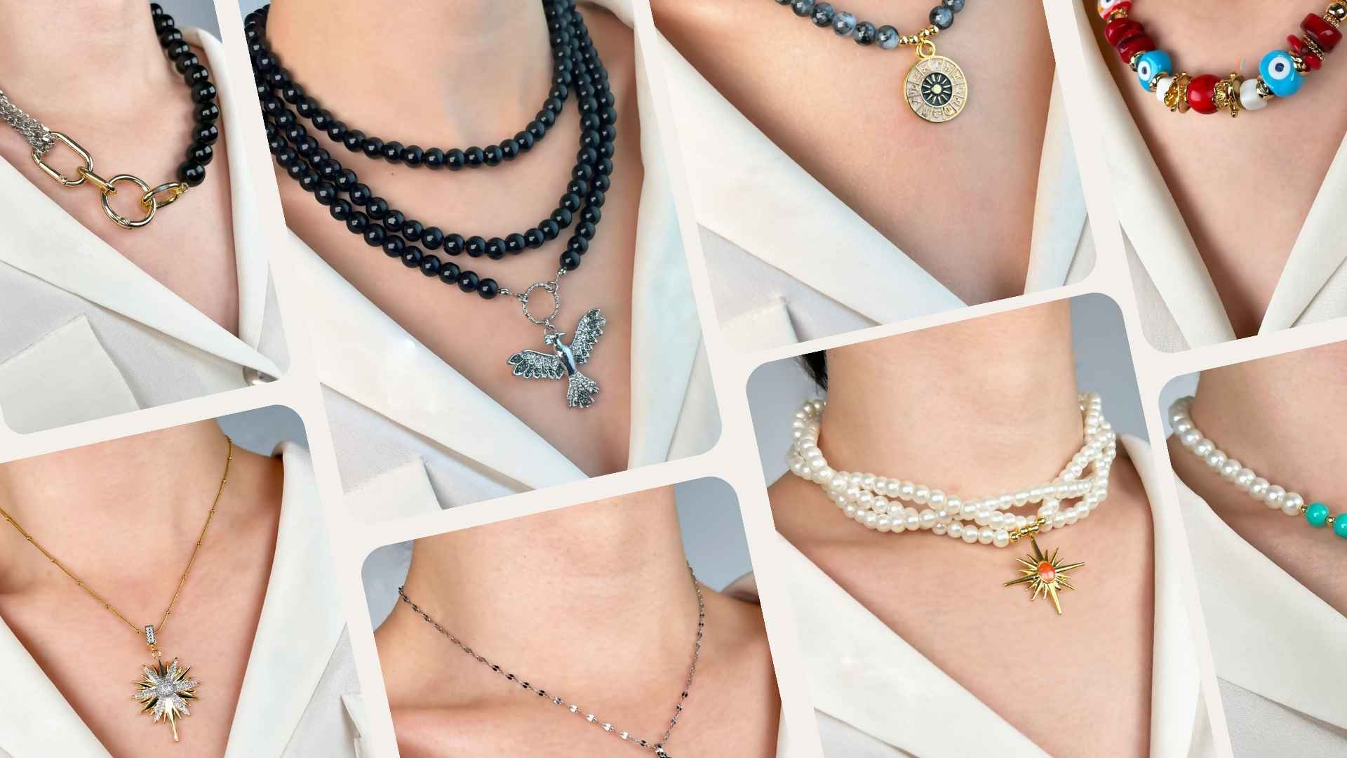 Top Necklace Trends of 2025