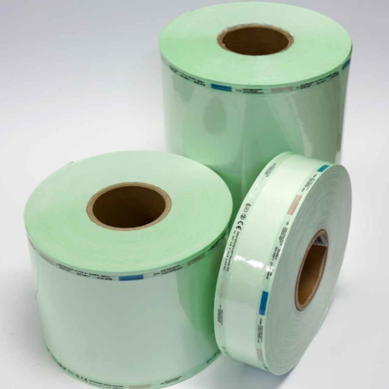 4A - STERİLİZASYON RULOSU 15 CM X 200 M