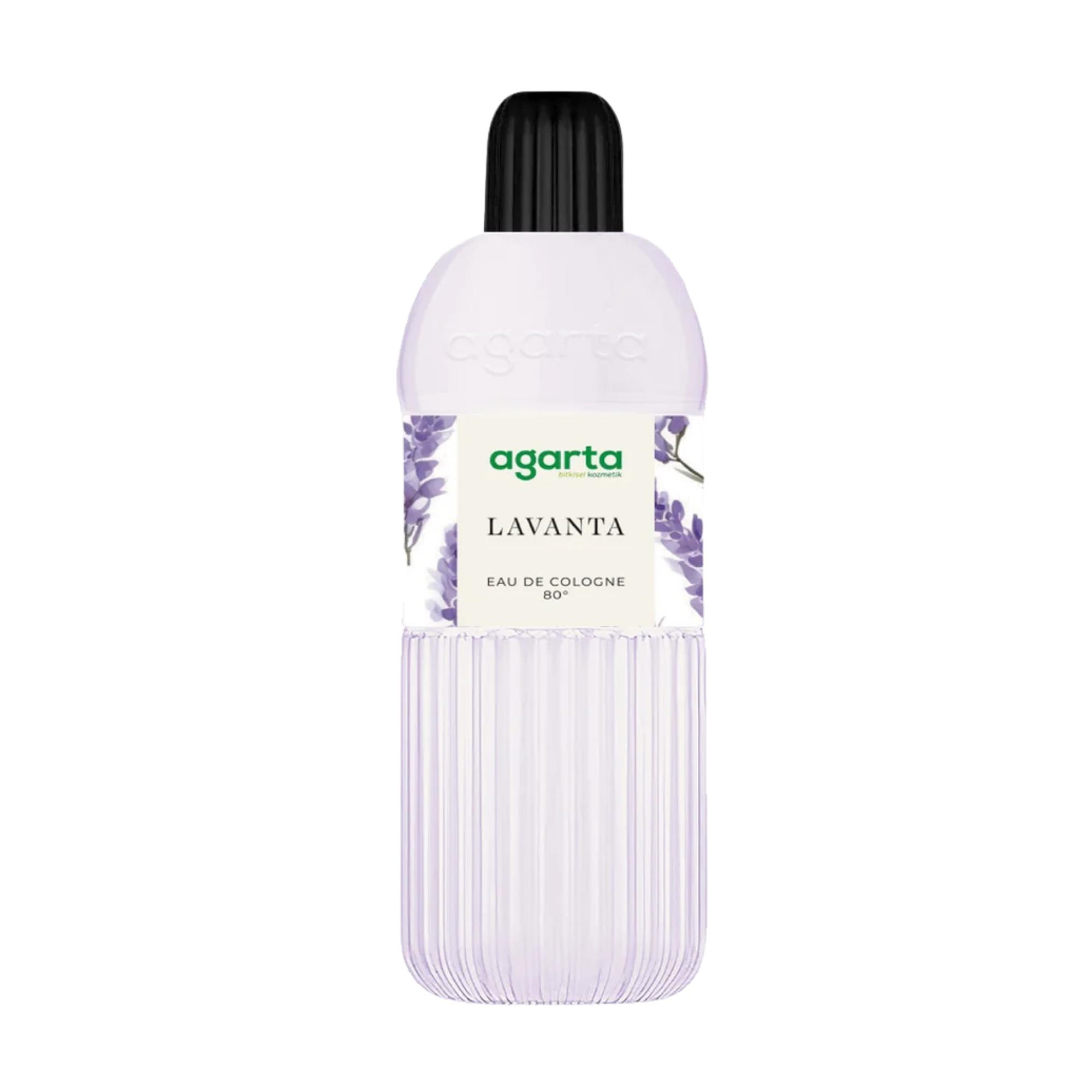AGARTA - KOLONYA LAVANTA 400 ML