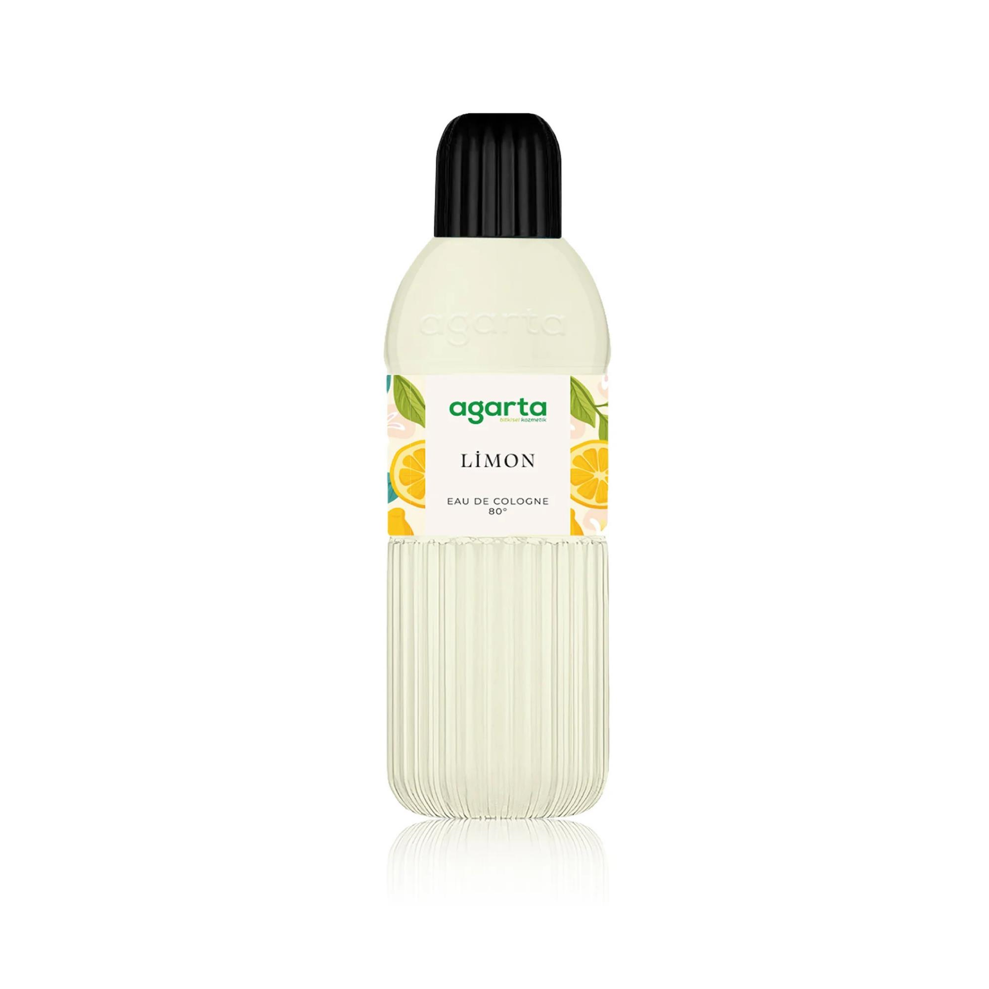 AGARTA - KOLONYA LİMONLU 200 ML