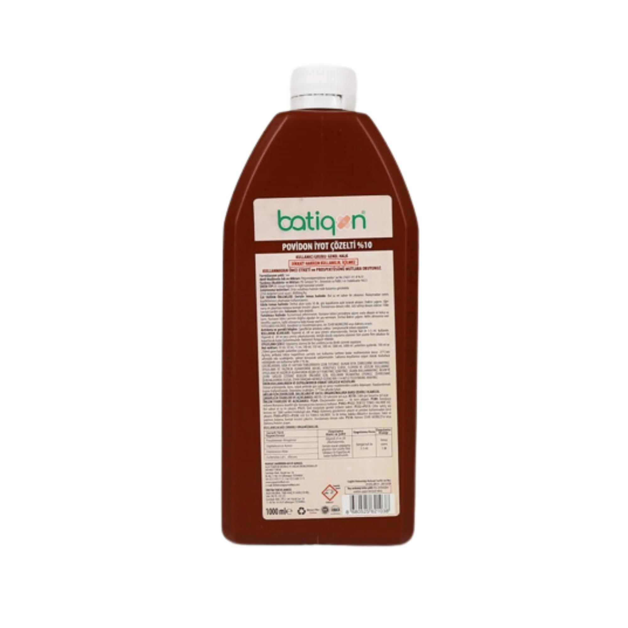 AQUA - BATİKON 1 LT - 1 ADET