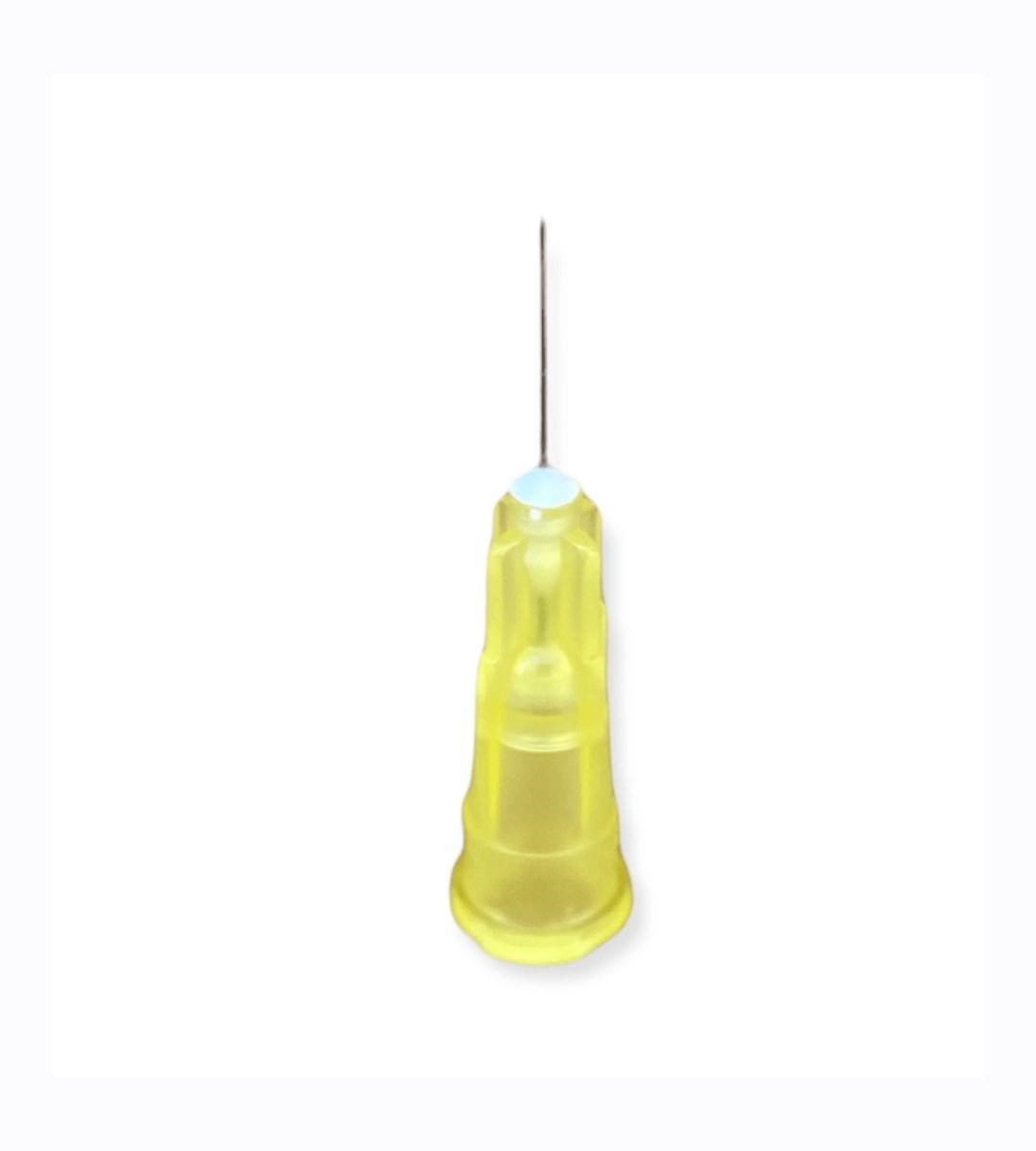 AYSET - MEZOTERAPİ İĞNE UCU SARI - 30G X13MM - 500 ADET - 1 PAKET
