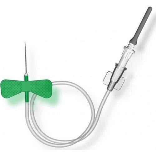 BD - KELEBEK SET YEŞİL 21G X 3/4
