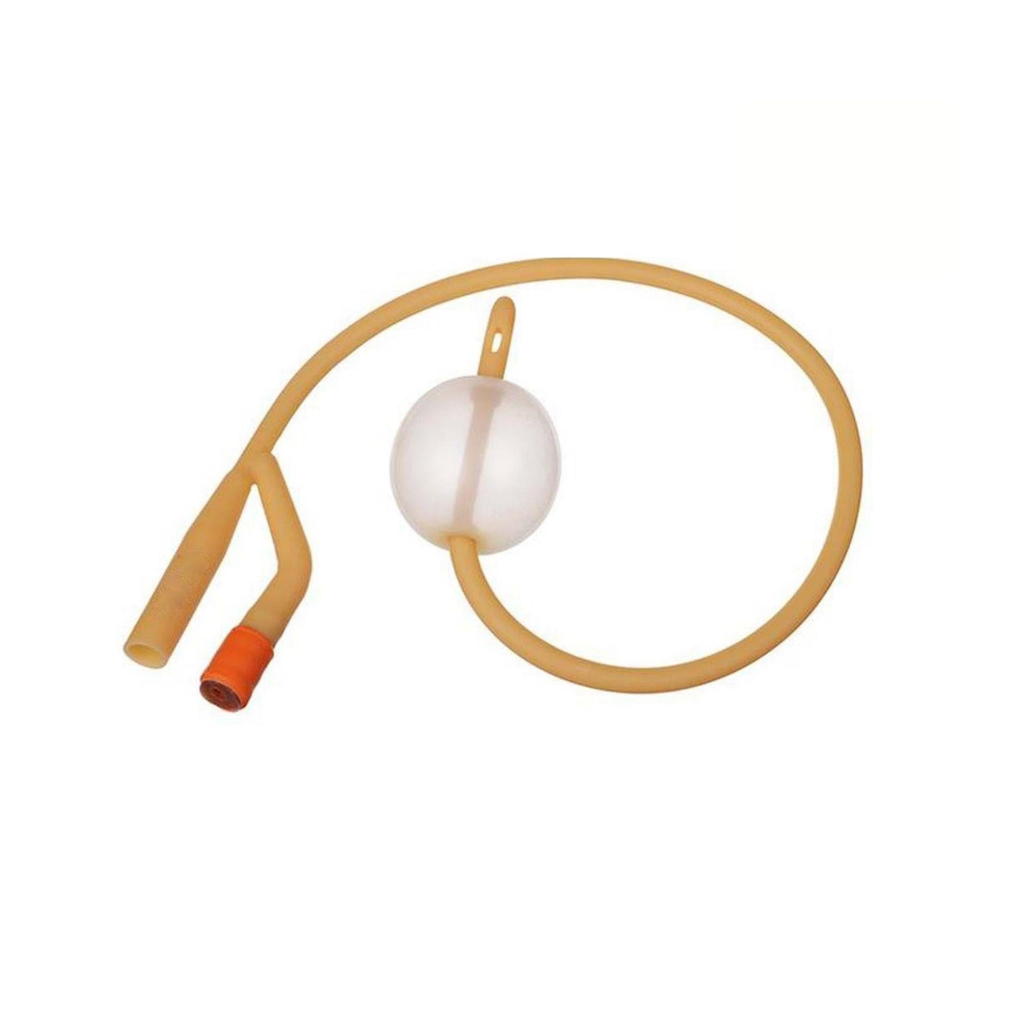 EASYFLOW - FOLEY SONDA LATEX NO : 8