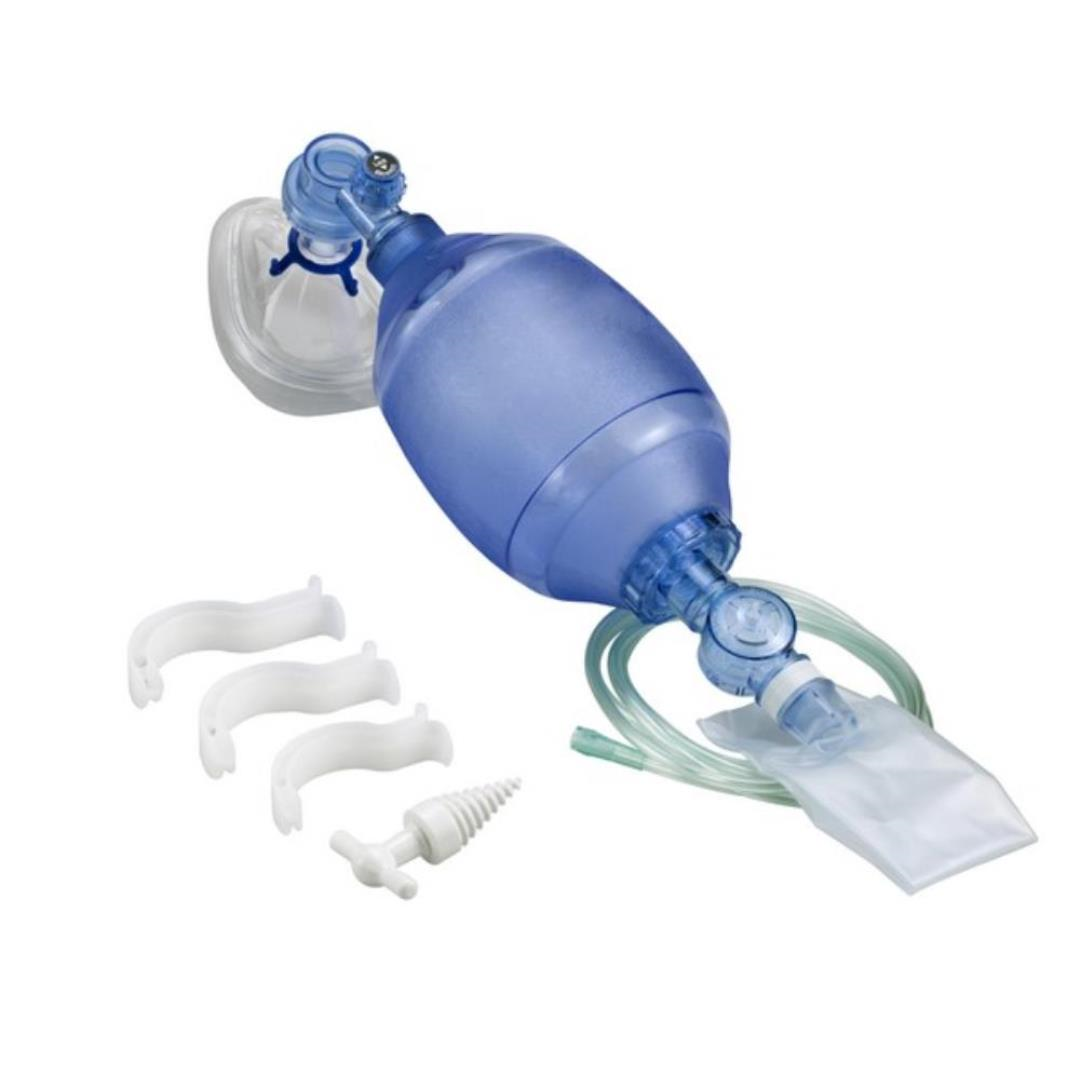 EASYFLOW - MANUEL AMBU YETİŞKİN PVC